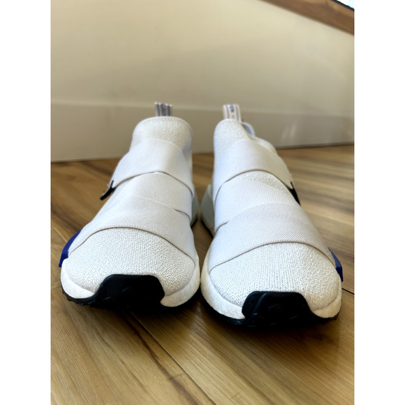 Adidas NMD R1 Strap HQ4245 Women's Running Cross Training Shoes Size 9.5 NWT - Picture 2 of 7